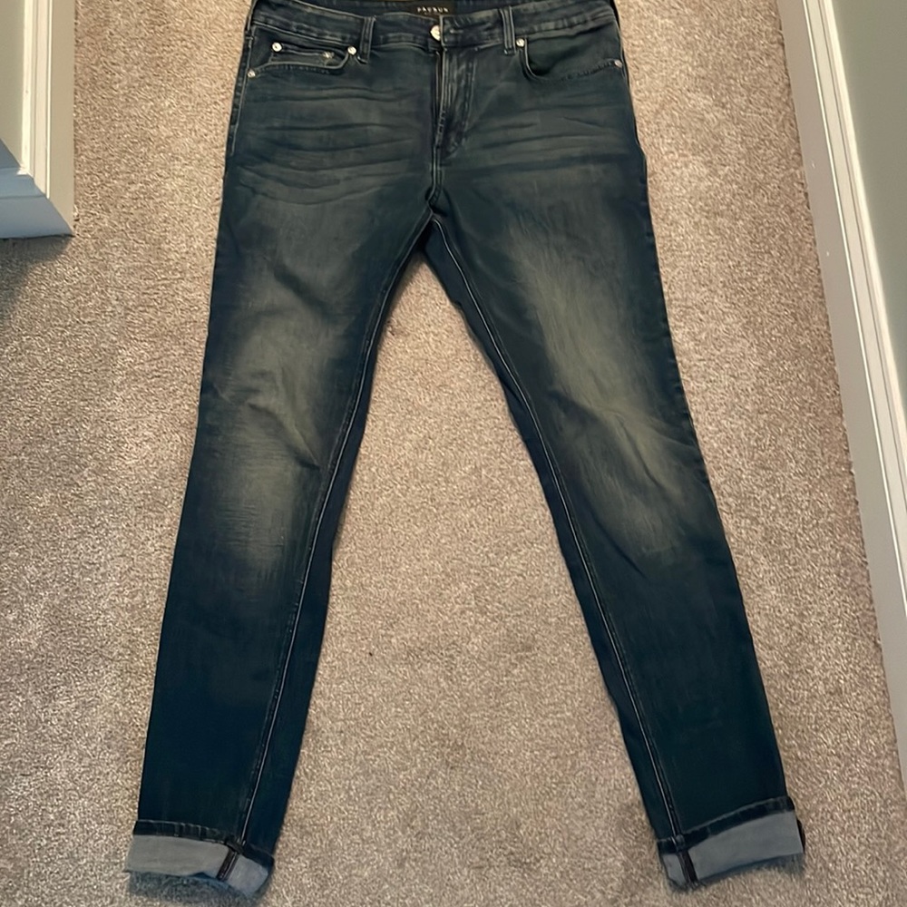 PacSun men’s denim jeans